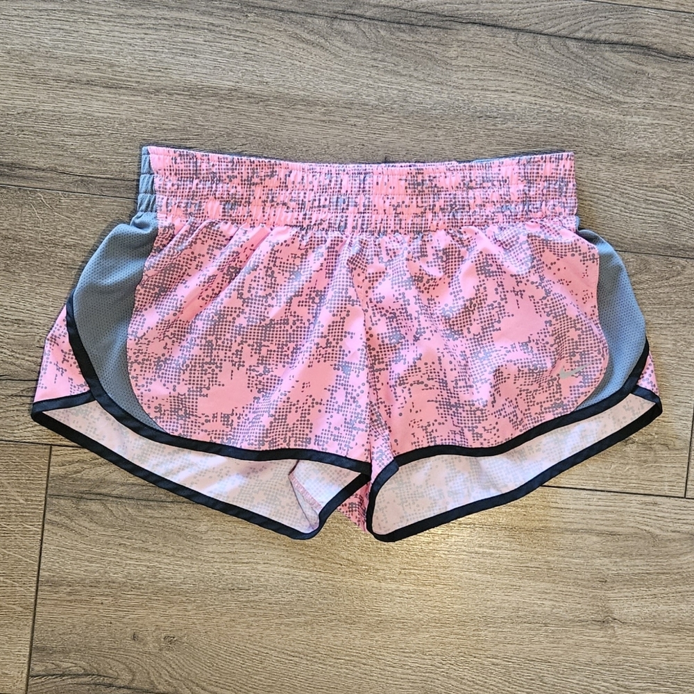 Barely Worn - NIKE - Dri-Fit Brief Lined Running Shorts Size Medium - NearlyNew